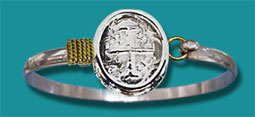 Atocha Coin Bracelet 3