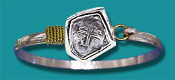 Atocha Coin Bracelet 1