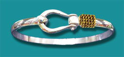 Shackle Bracelet