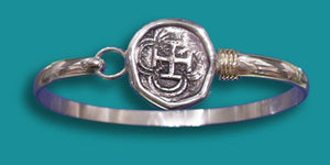 Atocha Coin #2 Bracelet