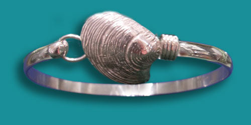Scallop Shell Bracelet